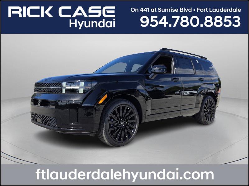 2026 Hyundai Santa Fe SUV 