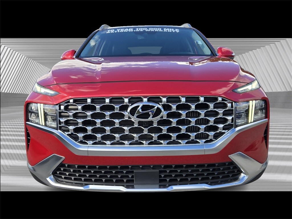 2023 Hyundai Santa Fe SEL Premium photo 3