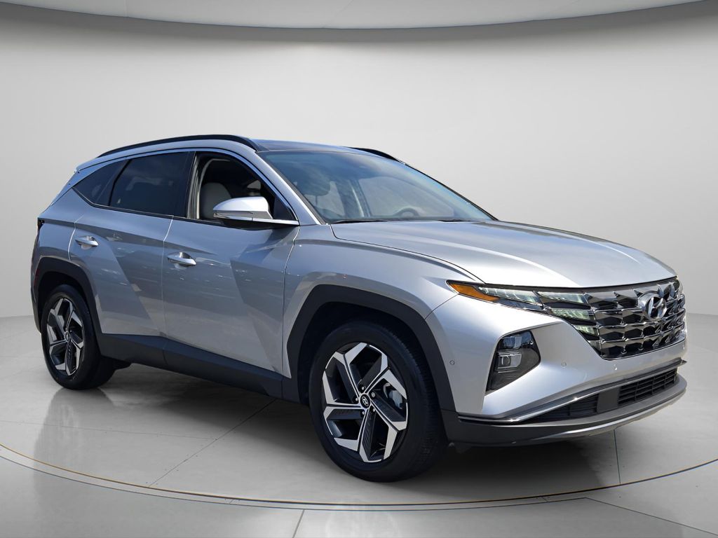 2024 Hyundai Tucson Limited - Photo 9