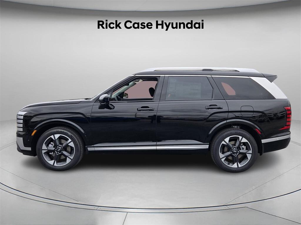 New 2026 Hyundai Palisade Limited FWD SUV