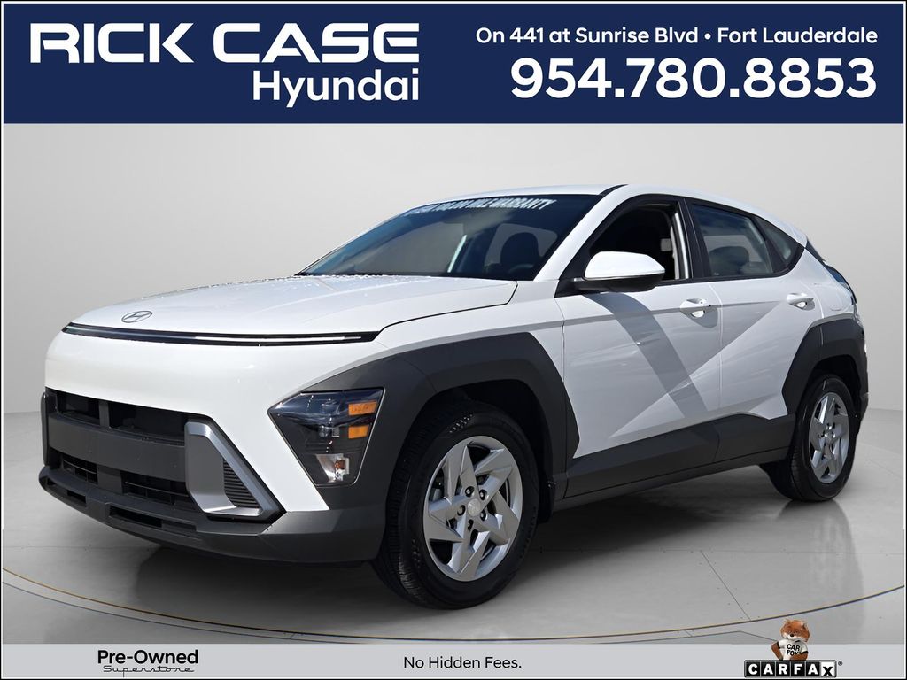 2026 Hyundai Kona