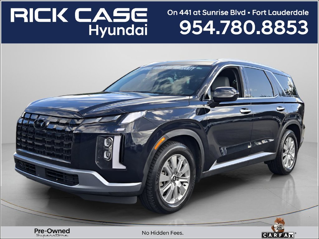 2025 Hyundai Palisade