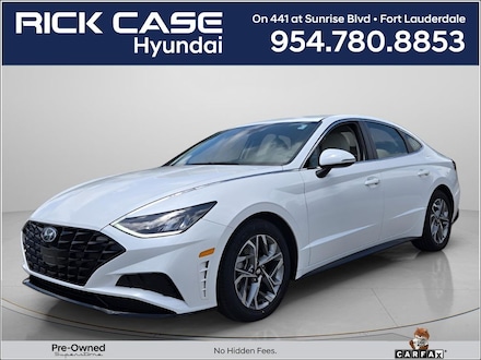 2022 Hyundai Sonata SEL Sedan
