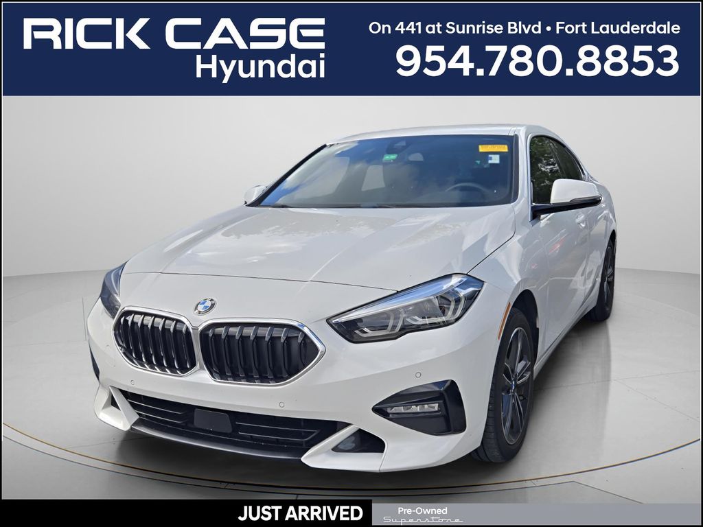 2021 BMW 2 Series 228i sDrive Gran Coupe's photo