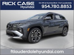 New 2026 Hyundai Tucson Limited FWD SUV 5NMJE3DE3TH674550 HTH674550 Fort Lauderdale