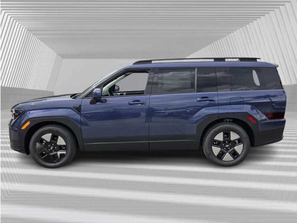 New 2026 Hyundai Santa Fe Hybrid SEL SUV