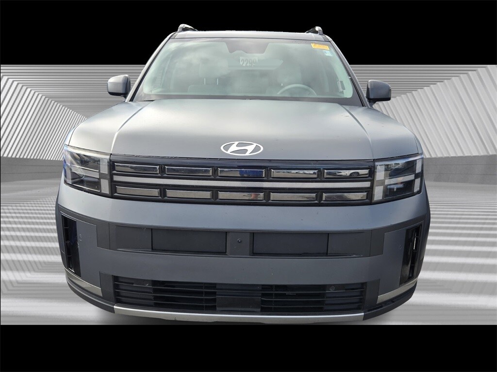 Certified 2024 Hyundai Santa Fe Limited SUV