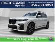 Used 2021 BMW X7 xDrive40i SUV
