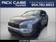 Used 2022 Mitsubishi Outlander Black Edition CUV