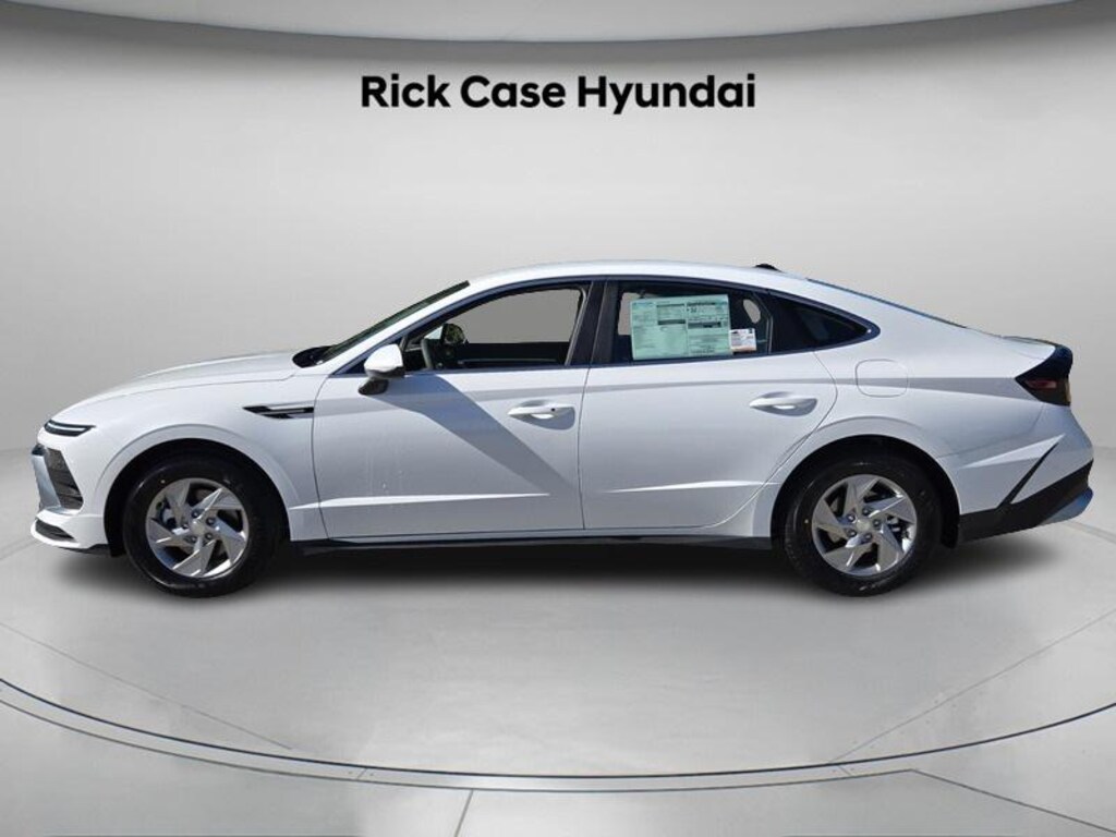New 2026 Hyundai Sonata SE Sedan