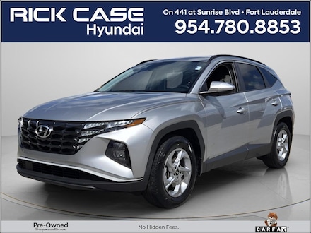 2023 Hyundai Tucson SEL SUV