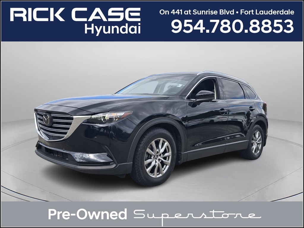 2018 Mazda CX-9 Touring