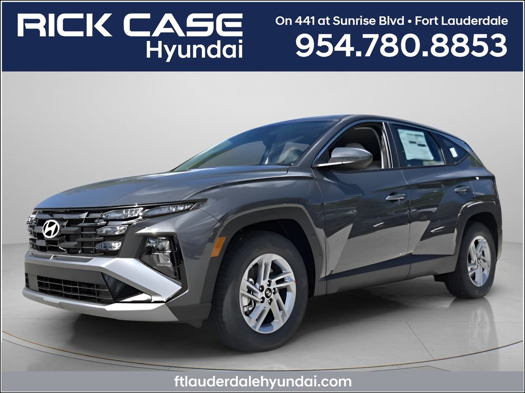  Hyundai Tucson
