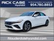 New 2025 Hyundai Elantra Limited Sedan