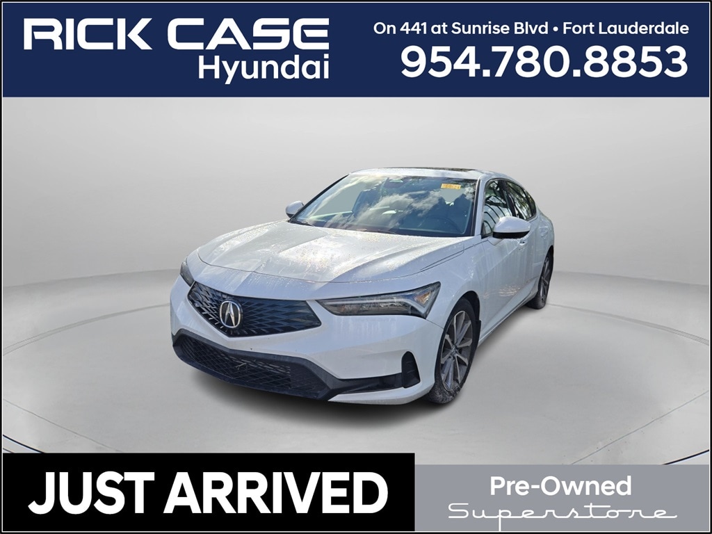 2023 Acura Integra Base's photo