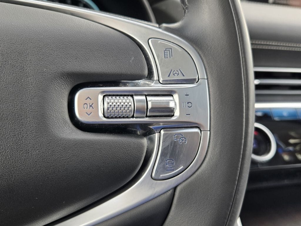 2024 GENESIS GV80 - Photo 25