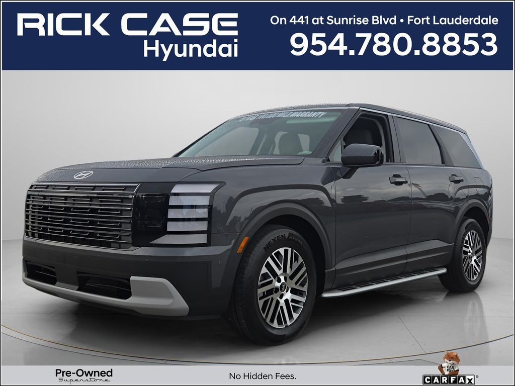 Certified 2026 Hyundai Palisade SE SUV