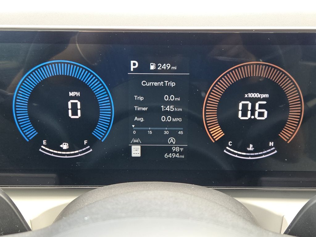 2026 Hyundai Tucson SE - Photo 23