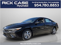 2026 Hyundai Elantra SE Sedan KMHLL4DG9TU236044 HTU236044