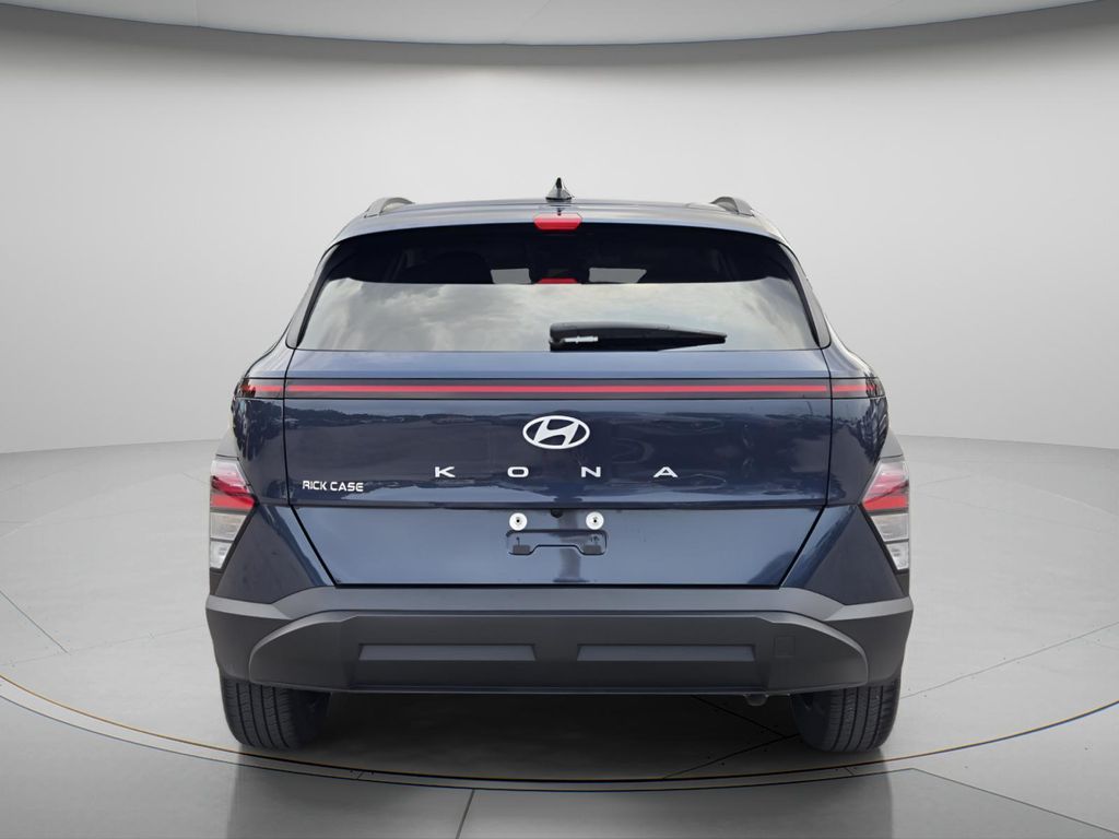 2025 Hyundai Kona SEL Convenience - Photo 6