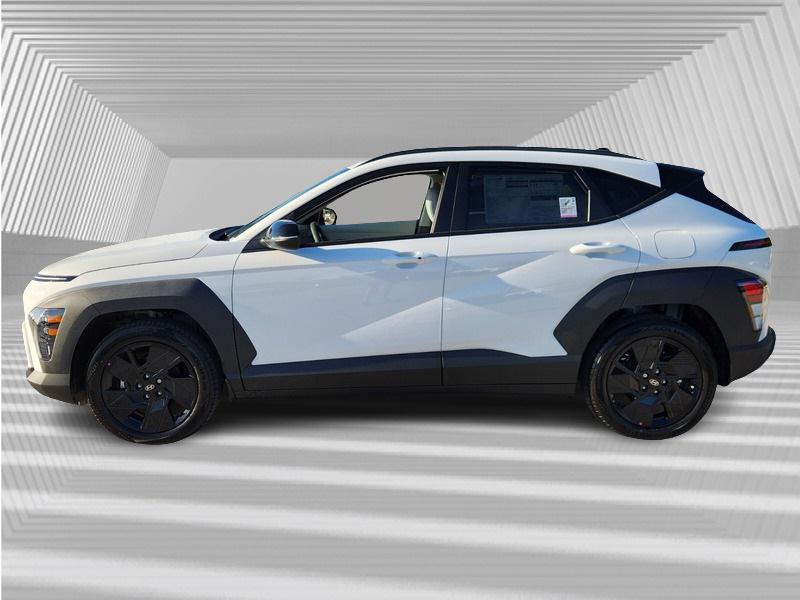 2026 Hyundai Kona SEL photo 2