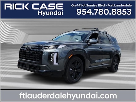 2025 Hyundai Palisade XRT FWD SUV KM8R34GE5SU853119 HSU853119