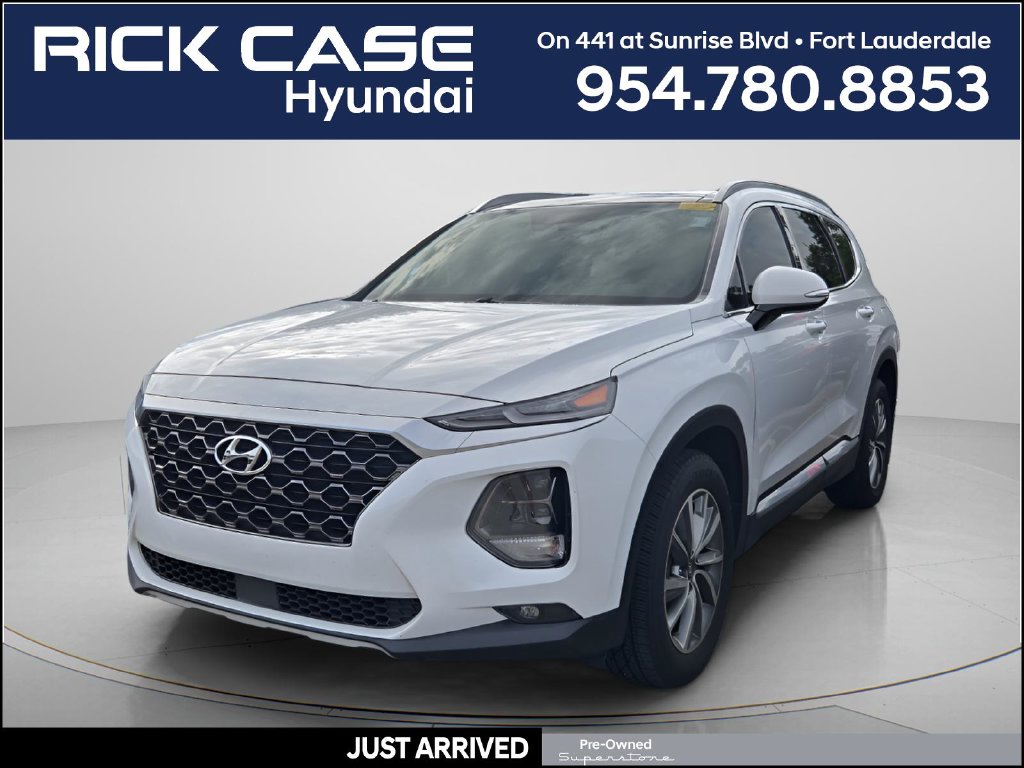 2020 Hyundai Santa Fe SUV 