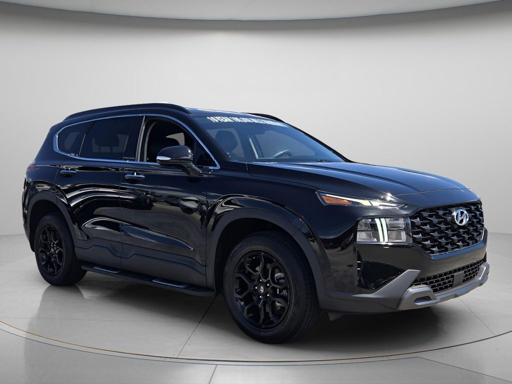 2023 Hyundai Santa Fe XRT - Photo 9