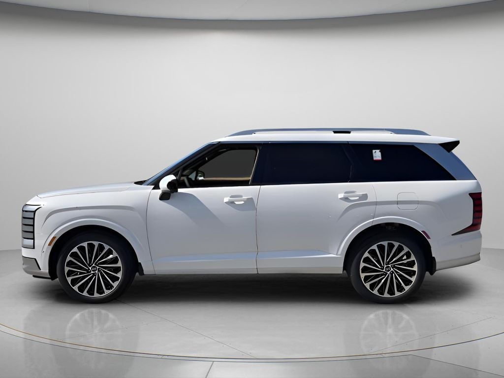 New 2026 Hyundai Palisade Hybrid Calligraphy SUV