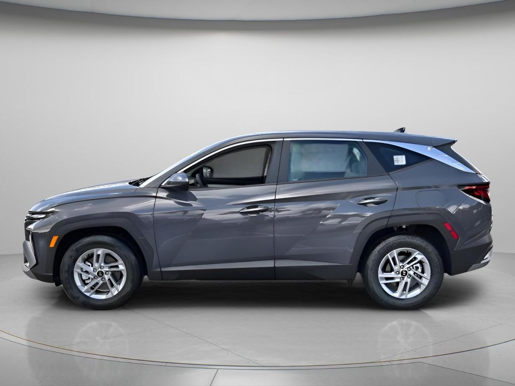 New 2026 Hyundai Tucson SE FWD SUV