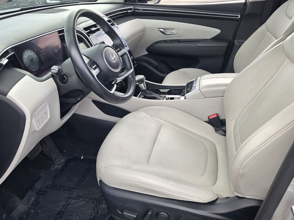 2023 Hyundai Tucson SEL - Photo 10