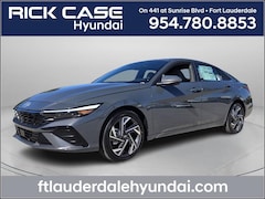 2026 Hyundai Elantra Hybrid Limited Sedan KMHLN4DJ6TU191912 HTU191912