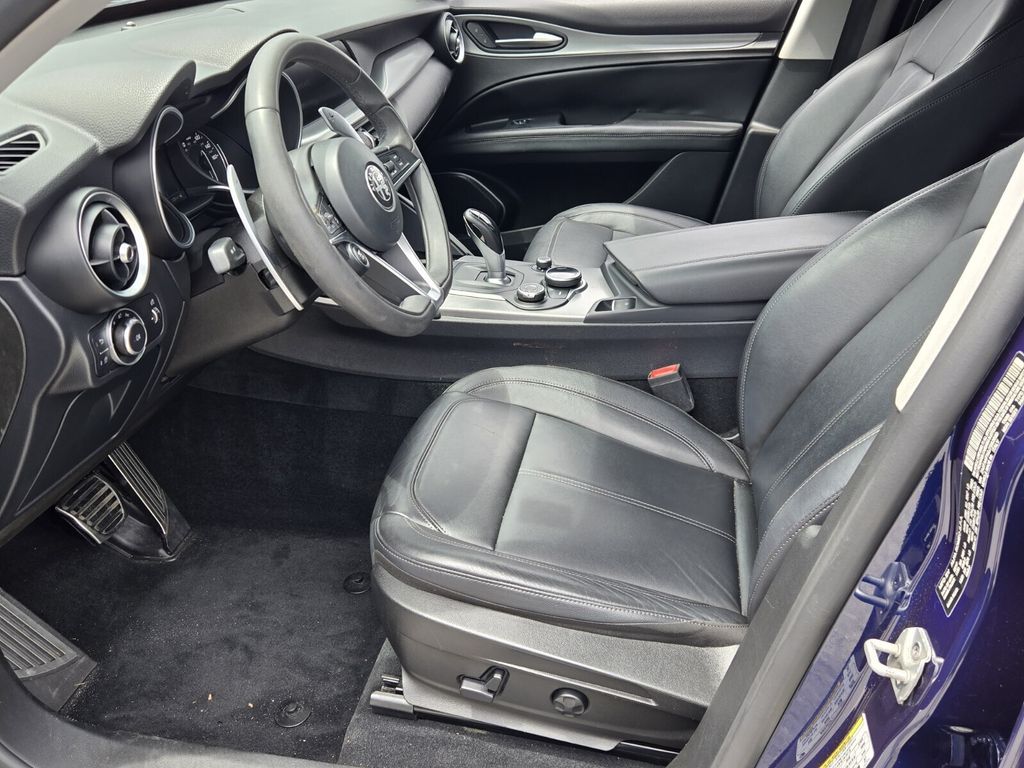 2018 Alfa Romeo Stelvio Sport - Photo 10