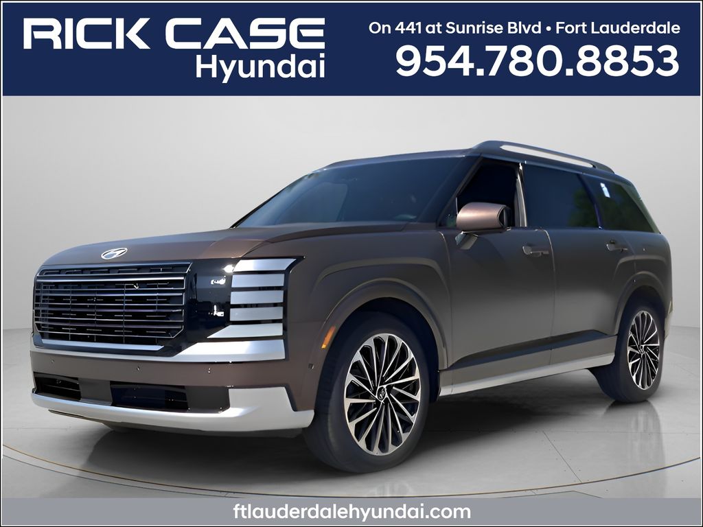  Hyundai Palisade