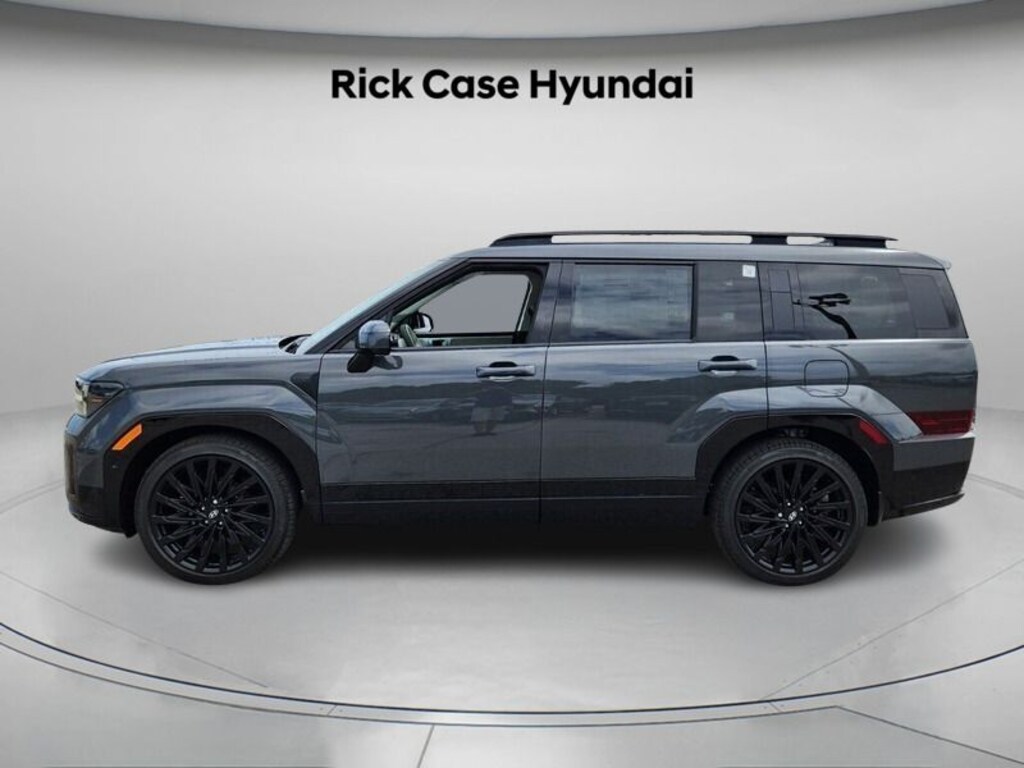 New 2026 Hyundai Santa Fe Calligraphy FWD SUV