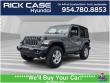 Used 2021 Jeep Wrangler Sport SUV