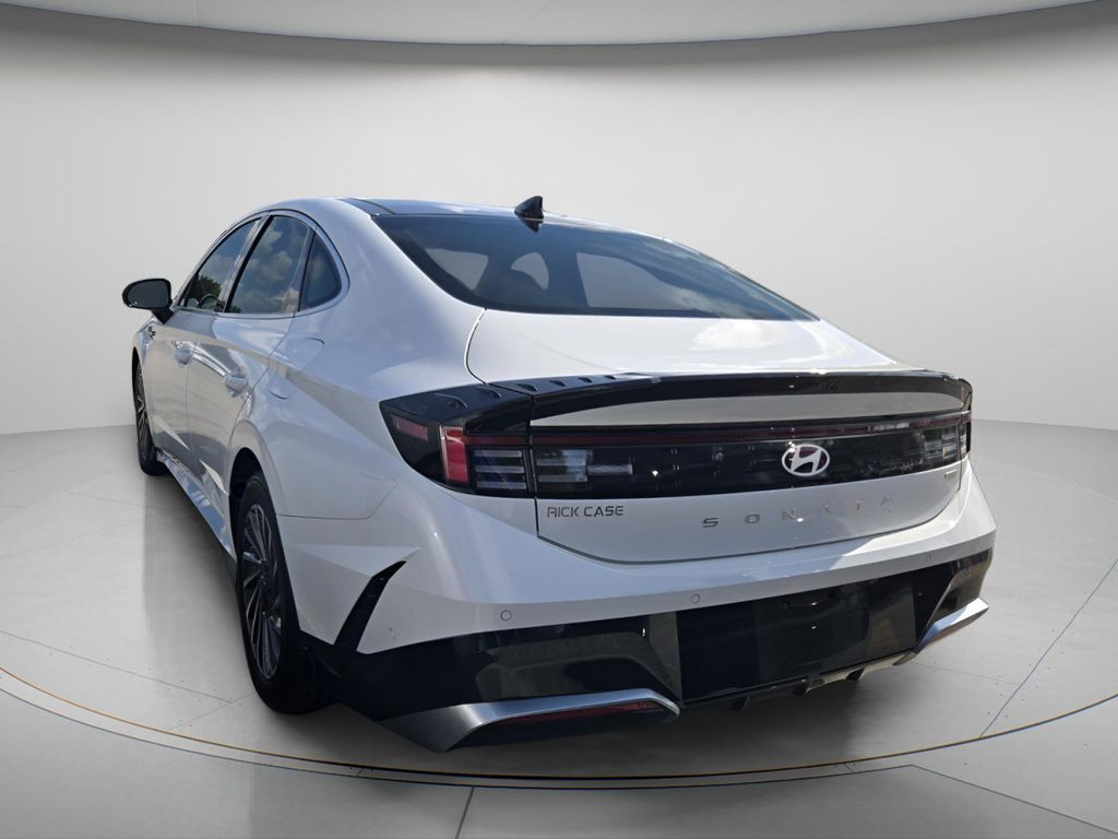 2025 Hyundai Sonata Hybrid Limited - Photo 7