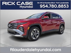 New 2026 Hyundai Tucson SEL Premium FWD SUV 5NMJC3DE8TH658768 HTH658768 Fort Lauderdale