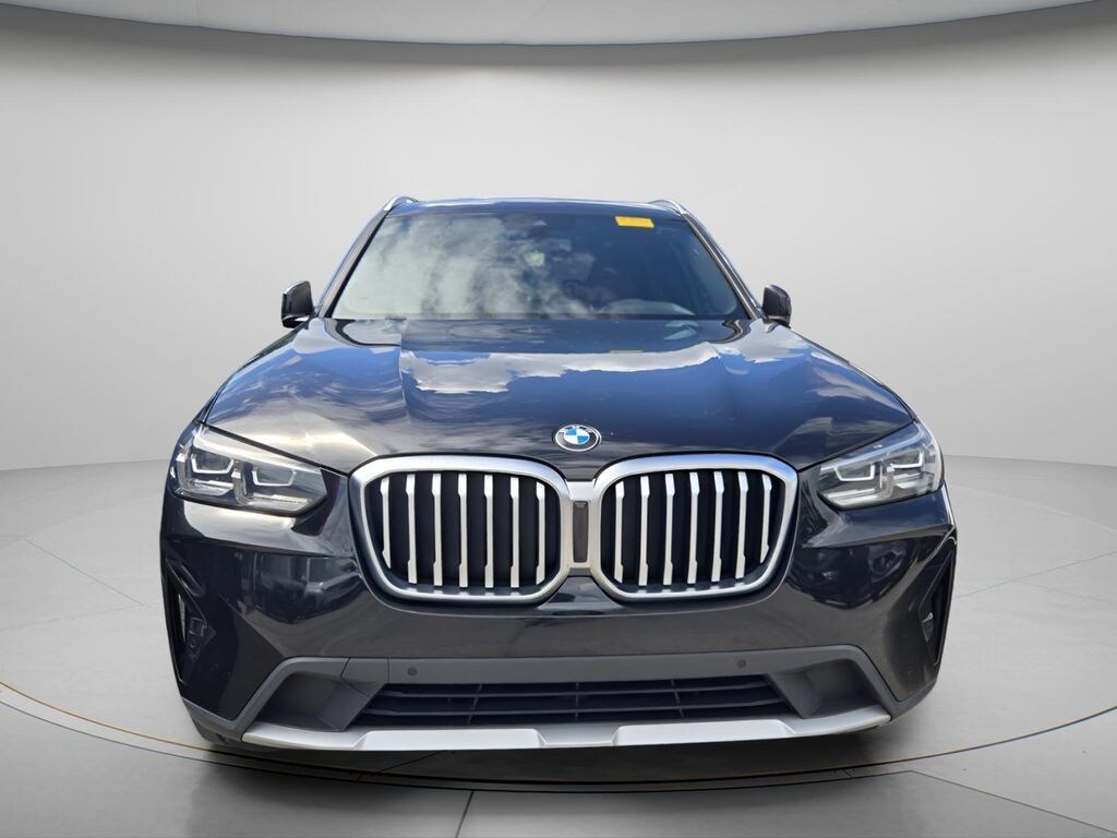 Used 2022 BMW X3 sDrive30i SUV