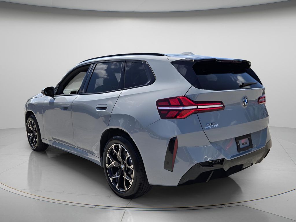 2026 BMW X3 30 - Photo 7