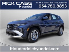New 2026 Hyundai Tucson SE FWD SUV 5NMJA3DE1TH671576 HTH671576 Fort Lauderdale