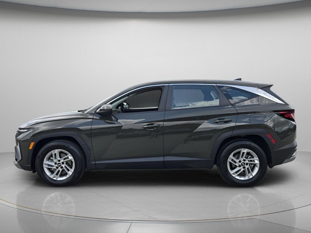 Certified 2026 Hyundai Tucson SE SUV