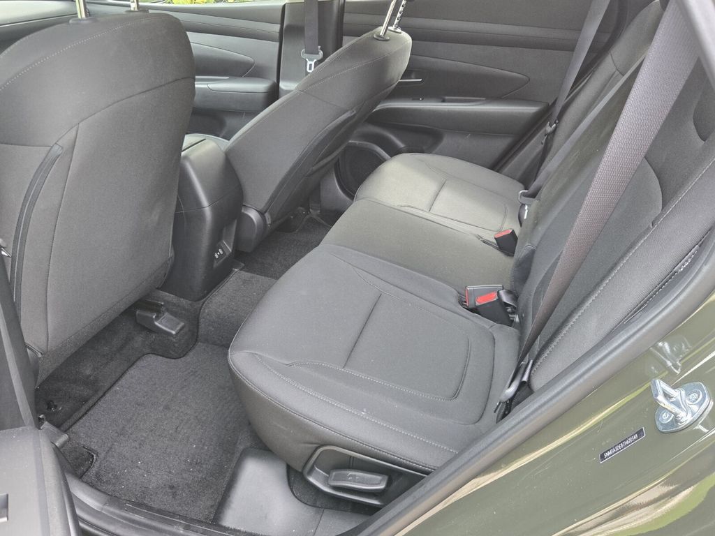 2026 Hyundai Tucson SE - Photo 8