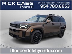 New 2026 Hyundai Santa Fe Calligraphy FWD SUV 5NMP54GL5TH159561 HTH159561 Ft Lauderdale