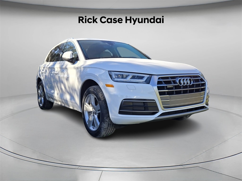 Used 2018 Audi Q5 2.0T Premium SUV