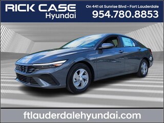 2025 Hyundai Elantra SE Sedan KMHLL4DG8SU052129 HSU052129