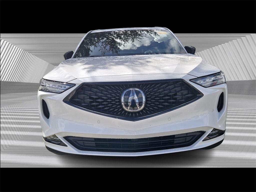 Used 2023 Acura MDX SH-AWD A-Spec Package SUV