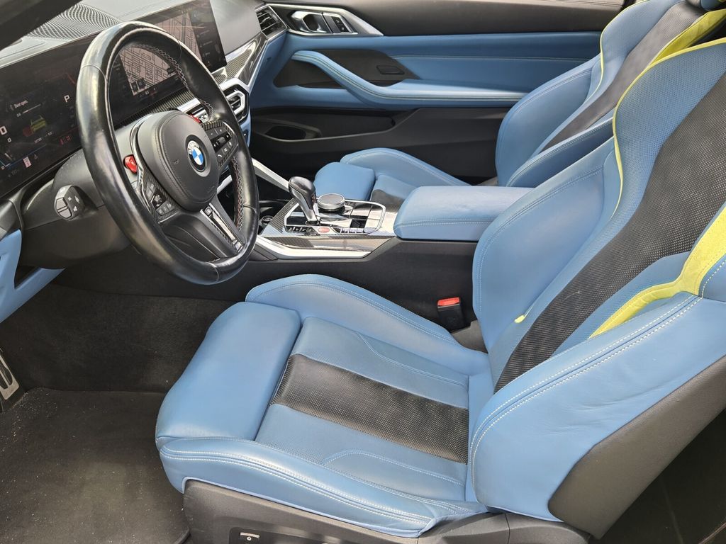 2024 BMW M4 Coupe Base - Photo 11