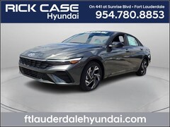 2026 Hyundai Elantra Hybrid SEL Sport Sedan KMHLM4DJXTU184125 HTU184125