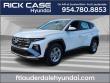 New 2025 Hyundai Tucson SE FWD SUV